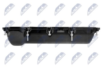 KRYT HLAVA VÁLCŮ NTY BPZ-CH-008