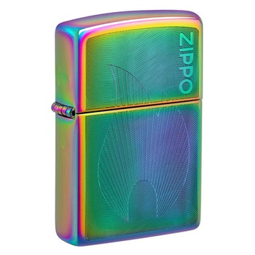 ЗАЖИГАЛКА ZIPPO FLAME RAINBOW
