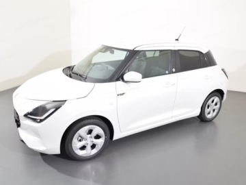 Suzuki Swift VI Hatchback Facelifting 1.2 DualJet SHVS 83KM 2025 SUZUKI Swift Premium Plus 1.2 Dualjet SHVS Hatchback 83KM 2025