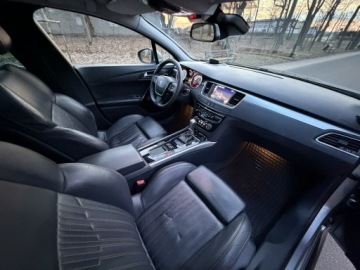 Peugeot 508 I 2017 Peugeot 508 RXH 2.0 BlueHDi 180 Koni Automat Maxx, zdjęcie 29