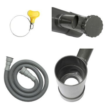 Резервуар для дождевой воды с армированием, бочка, садовый контейнер на 500 л.