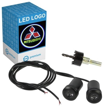 MITSUBISHI LED LOGO PROJEKTOR HD WSZYSTKIE MODELE!
