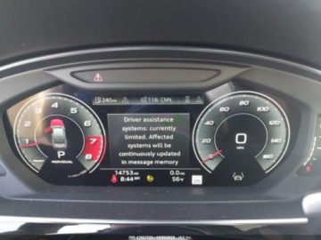 Audi A8 D5 2023 Audi S8 2023r., 4x4, 4.0L 4.0 Benzyna 563KM, zdjęcie 10
