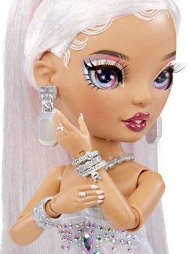КУКЛА RAINBOW HIGH ROXIE GRAND HOLIDAY EDITION 2022