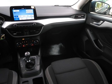 Ford Focus IV Kombi 1.0 EcoBoost 125KM 2019 Ford Focus 1.0 EcoBoost, Salon Polska, zdjęcie 7