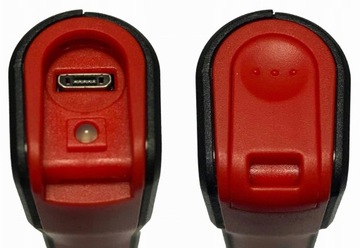 СВЕТОДИОДНАЯ ЛАМПА ДЛЯ МАСТЕРСКОЙ COB АККУМУЛЯТОРНЫЙ ФАКЕЛ С МАГНИТОМ 3 Вт USB