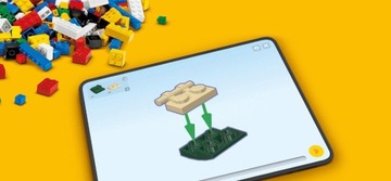 LEGO 40747 Żonkile