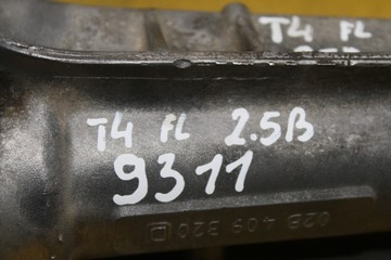 ОПОРА ВАЛА VW T4 FL 2.5B 02B409320D