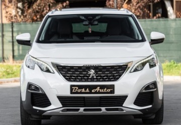 Peugeot 3008 II Crossover 1.6 BlueHDi 120KM 2017 Peugeot 3008 1.6HDI 120KM Allure Perla FullLedy Navi Skora Panorama, zdjęcie 24
