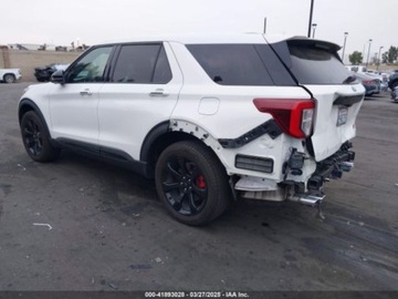 Ford Explorer VI 2022 Ford Explorer ST 2022 3.0l 3.0 Benzyna 400KM, zdjęcie 4