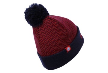 ЗИМНЯЯ ШАПКА BAYERN MUNICH ORIGINAL POMPON