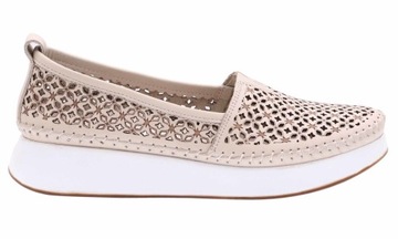 ORTOFARM mokasyny damskie OF-MM-02 ortofarm