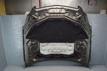 KAPOTA KRYT MOTORU MERCEDES CLS W219 963