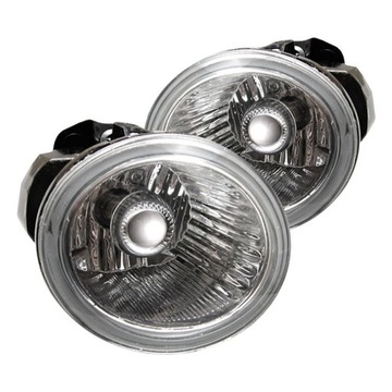 FOG LIGHTS KIT 27-DA-NA04-F FOR NISSAN ALTIMA 2002-2004/MURANO 2003-2007