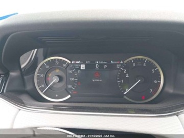 Land Rover Range Rover Evoque II 2023 Land Rover Range Rover Evoque 2023r., R-Dynamic S, od ubezpieczalni 2.0, zdjęcie 10
