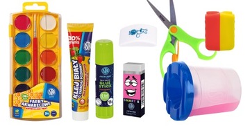 ШКОЛЬНЫЙ ЛАЙЕТ АСТРА (XL) 23 шт.