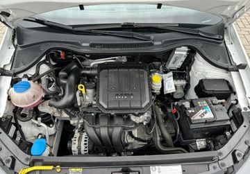 Volkswagen Polo V Hatchback 3d Facelifting 1.0 75KM 2017 Volkswagen Polo 1,0 Benzyna 75 KM GWARANCJA Zamiana Zarejestrowany Benzyna, zdjęcie 27