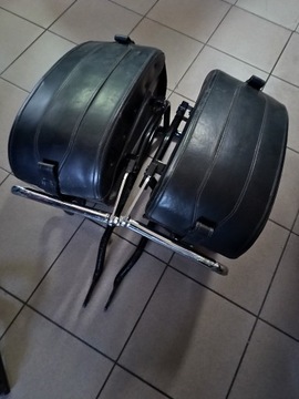 БОКОВЫЕ ЧЕХОЛЫ YAMAHA 1600 1700