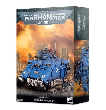SPACE MARINES Primaris Repulsor / Warhammer 40000