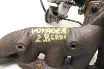 CHRYSLER VOYAGER 2.8 CRD TURBO TURBÍNA 35242095G