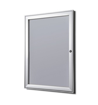 Запираемая витрина для внутреннего/наружного использования 3 x A4