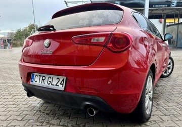 Alfa Romeo Giulietta Nuova II Hatchback 5d 2.0 JTD 16v 140KM 2012 Alfa Romeo Giulietta 2012 rok BEZWYPADKOWY Piekny Stan Klimatyzacja ZAD, zdjęcie 9