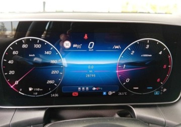 Mercedes GLC C254/X254 Coupe 2.0 220d 197KM 2025 Mercedes-Benz GLC SalonPL Coupe AMG Night Digital LED Kamera360 Fotele Wen, zdjęcie 8