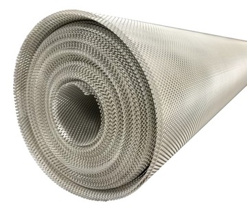 Siatka cito-ciągniona aluminiowa 4x3mm szer. 900mm