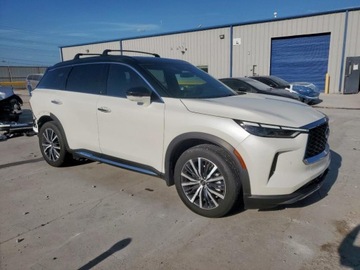 Infiniti QX60 2024 Infiniti QX60 Autograph 2024 3.5l 3.5 Benzyna 295KM, zdjęcie 4