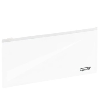 Teczka koperta z zamkiem strunowym 240x118mm GRAND