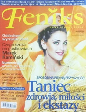 Magazyn Feniks nr 4 (4) wrzesień 2005
