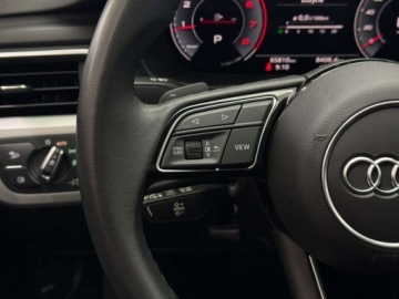 Audi A4 B9 Limousine Facelifting 2.0 35 TFSI 150KM 2023 Audi A4 Limousine 35 TFSI S Line S Tronic Ambiente Podgrzewane fotele L, zdjęcie 20