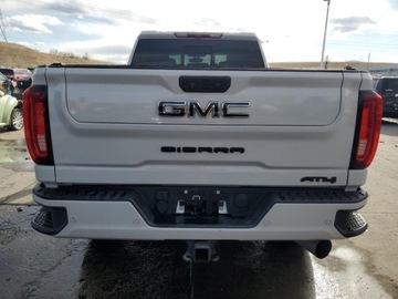  GMC Sierra K3500 AT4 2022 6.6l 6.6 Diesel 401KM, zdjęcie 2