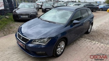 Seat Leon III X-Perience 1.6 TDI Start&amp;Stop 115KM 2018 Seat Leon 1.6 tdi ledy wirtualny kokpit kamera Navi. CarPlay bezwypadkowy, zdjęcie 8