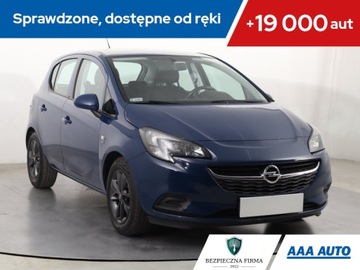 Opel Corsa E Hatchback 3d 1.2 Twinport 70KM 2019 Opel Corsa 1.2, Salon Polska, 1. Właściciel, GAZ