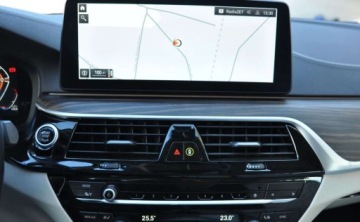 BMW Seria 5 G30-G31 Touring Facelifting 2.0 520d 190KM 2021 BMW Seria 5 BMW 520 2.0 190km XDRIVE 112021R LASERY ACC Klimax4 ORYGINAL F, zdjęcie 24