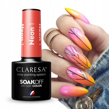Комплект Claresa NEON, ВСЯ КОЛЛЕКЦИЯ гибридов, 12x