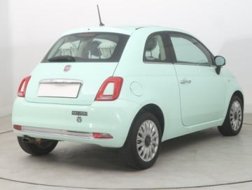 Fiat 500 II Seria 4 1.2 69KM 2018 Fiat 500 1.2, Salon Polska, Serwis ASO, Klima, zdjęcie 4