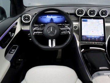 Mercedes GLC C254/X254 Coupe 2.0 220d 197KM 2026 GLC Coupe 220 d 4-Matic AMG Line 2.0 (197KM) 2026, zdjęcie 5