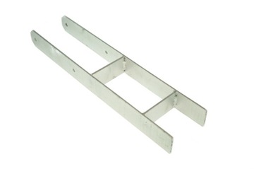PODSTAWA SŁUPA ALTANA DO BETONU H 70x600