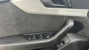 Audi A4 B9 Limousine Facelifting 2.0 40 TDI 204KM 2021 Audi A4 Limousine 40 TDI QUATTRO S Tronic, zdjęcie 12