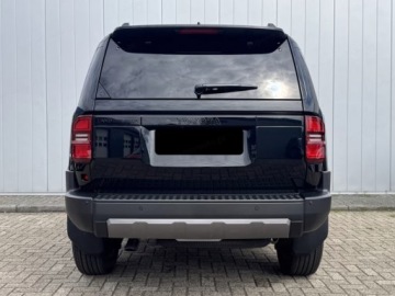 Toyota Land Cruiser VII Terenowy 5d 2.8 D-4D 204KM 2025 Od ręki - Executive 2.8 MHEV 205KM | Podgrzewane fotele!, zdjęcie 4