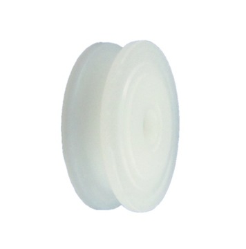 Rolka bez łożysk fi 52mm fi 8 mm na linkę fi 5