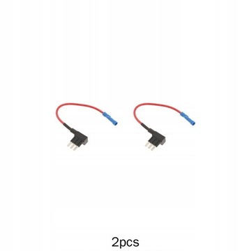 2x ADD-A-Circuit Micro3 ATL Fuse-TAP Дополнительный адаптер