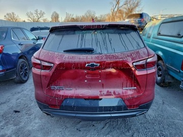 Chevrolet Blazer II 2022 Chevrolet Blazer Premier 2022 3.6 Benzyna 308KM, zdjęcie 2