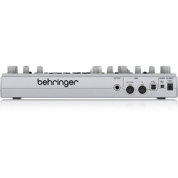 Behringer TD-3-SR — синтезатор басовой линии