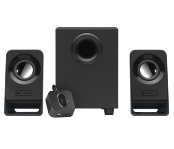 GŁOŚNIKI KOMPUTEROWE LOGITECH Z213 2.1