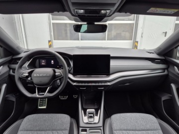 Skoda Octavia IV Liftback 1.5 TSI EVO 150KM 2026 Skoda Octavia 1.5 TSI 150KM automat DSG, zdjęcie 22