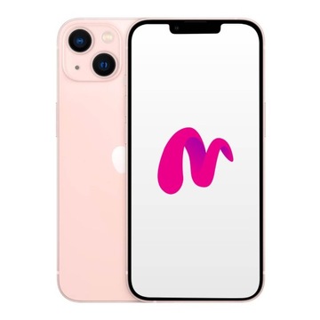 SMARTFON APPLE IPHONE 13 128GB - KOLORY