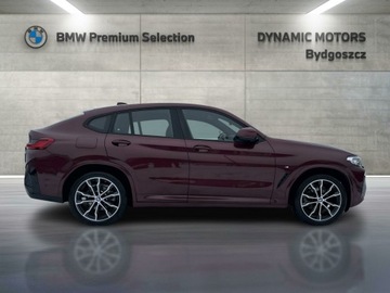 BMW X4 G02 SUV 20i 184KM 2021 BMW X4 BMW X4 xDrive20i 184 KM !! Salon PL, 1 wł,, zdjęcie 5